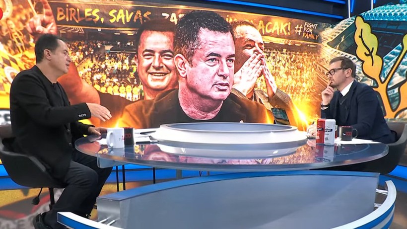 Fenerbahçe Asbaşkanı Acun Ilıcalı'dan İBB ihalesi ve İmamoğlu iddialarına sert yanıt!