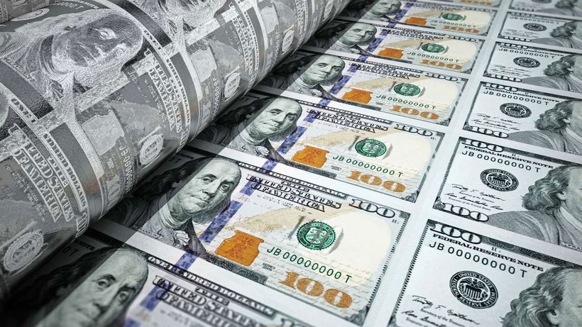 ABD bütçesi şubatta 307 milyar dolar açık verdi