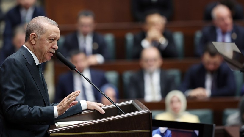 SON DAKİKA... Erdoğan'dan Suriye mesajı: Mezhep temelli fitne ateşi yakılmaya çalışılıyor