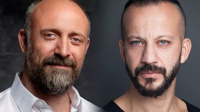 Halit Ergenç ve Rıza Kocaoğlu hakkında hapis cezası isteniyor!