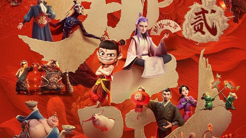 Çinli yapım sektörü altüst etti: Tüm zamanların en çok kazanan animasyon filmi oldu!