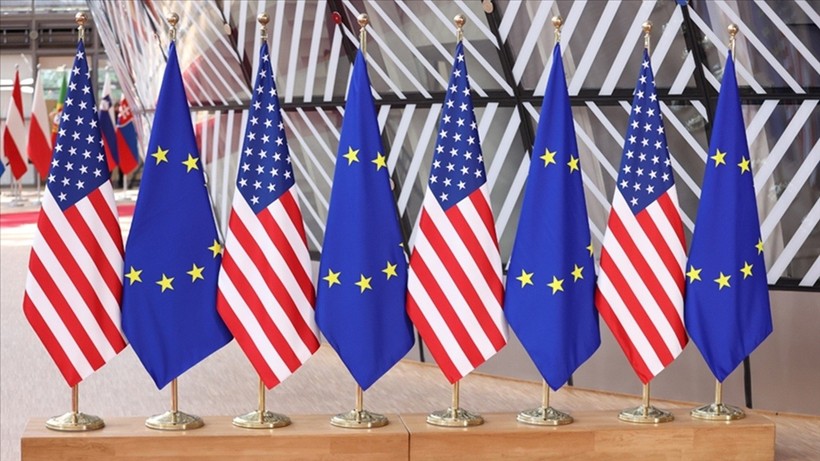 Transatlantik'te ticaret krizi büyüyor! AB'deki Amerikan Ticaret Odası'ndan kritik uyarı!