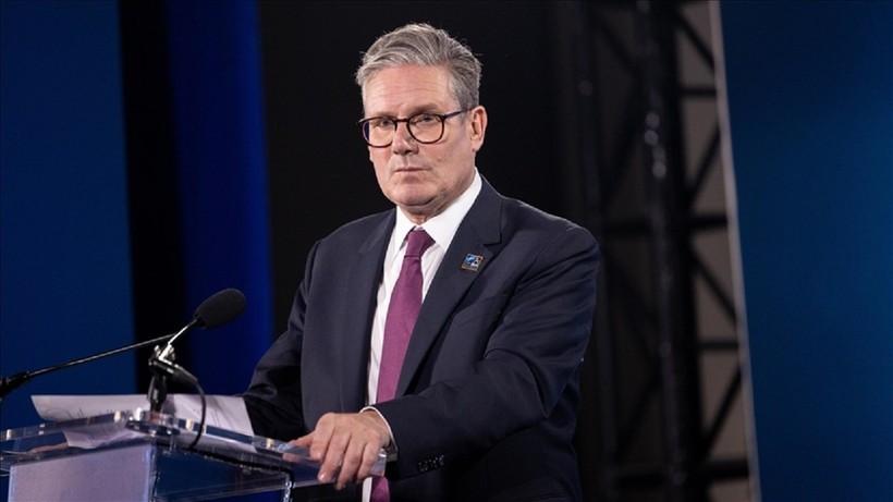Starmer: 'ABD'nin gümrük vergilerine karşı tüm seçenekler masada'
