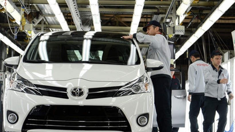 Japon otomotiv devi Toyota, ticaret savaşlarına karşı yeni planlar yapıyor