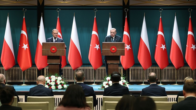 Erdoğan: Türkiye'nin AB üyeliği stratejik hedefimiz