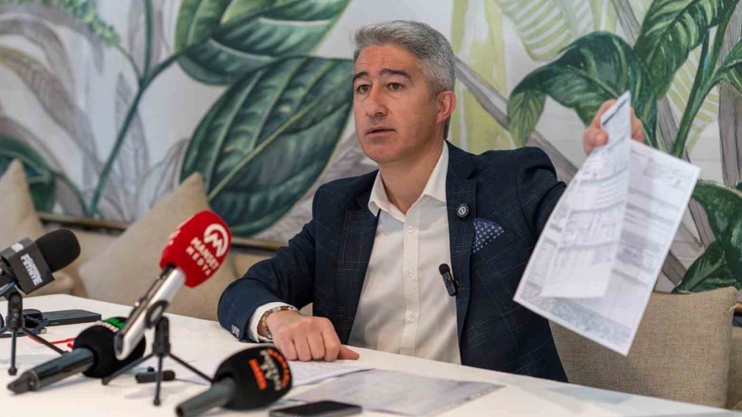 Marmaris eski Belediye Başkanı Oktay'dan, mühürlenen otel inşaatıyla ilgili açıklama