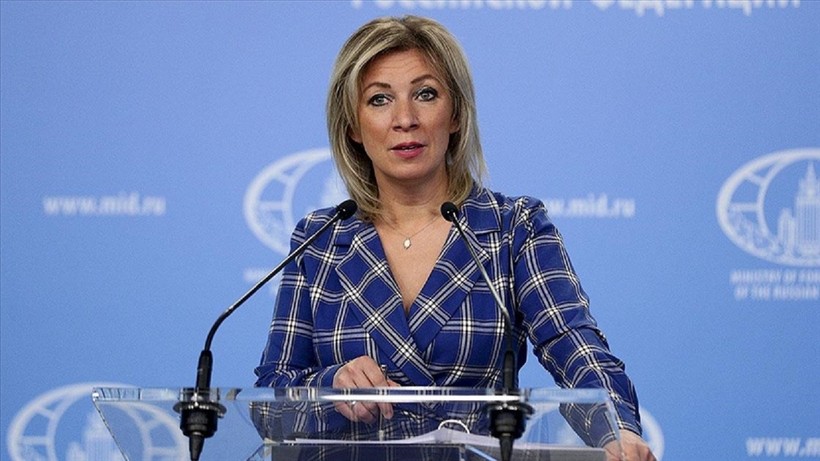 Rusya: 'Avrupa, Ukrayna'da barış istemiyor'
