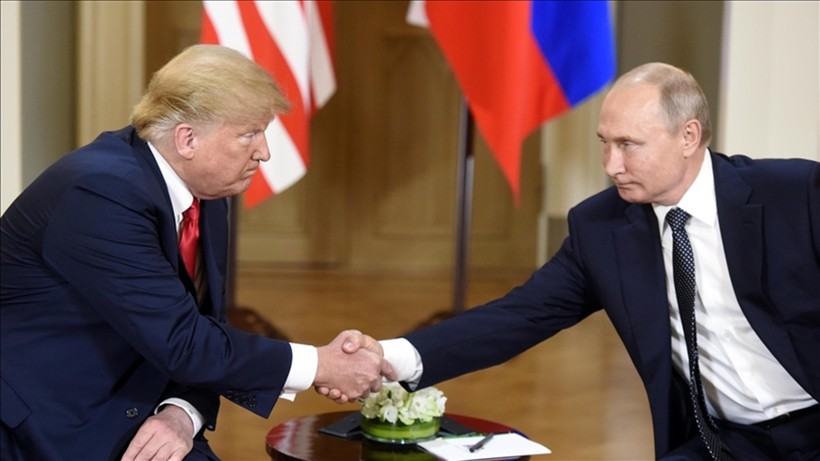 Son dakika: Trump ve Putin Ukrayna'da barış için anlaşmaya vardı: Beyaz Saray'dan kritik açıklama