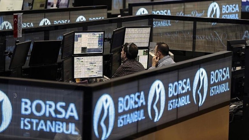 Borsa güne düşüşle başladı (18 Mart 2025)