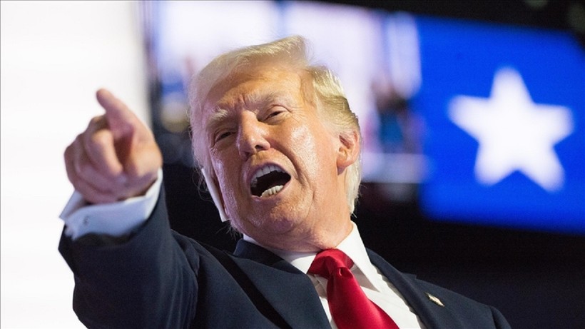 SON DAKİKA: ABD Başkanı Trump'tan ordusuna Husiler için 'vur' emri