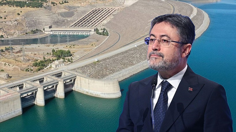 Bakan Yumaklı duyurdu! 1,3 milyar liraya mal olacak: Anıtlı Barajı’nın sözleşmesi imzalandı