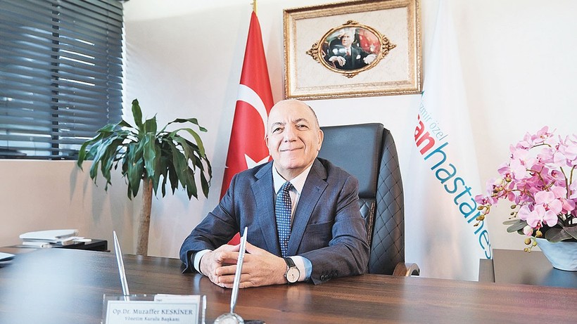 Can Hastanesi ‘yerinde sağlık hizmeti’nde büyümeye odaklandı