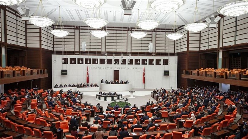 TBMM’de yoğun mesai: Ekonomik düzenlemeler ve dijital güvenlik masada