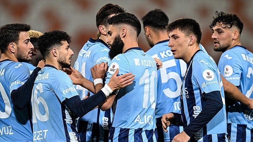 Süper Lig'de küme düşen ilk takım belli oldu
