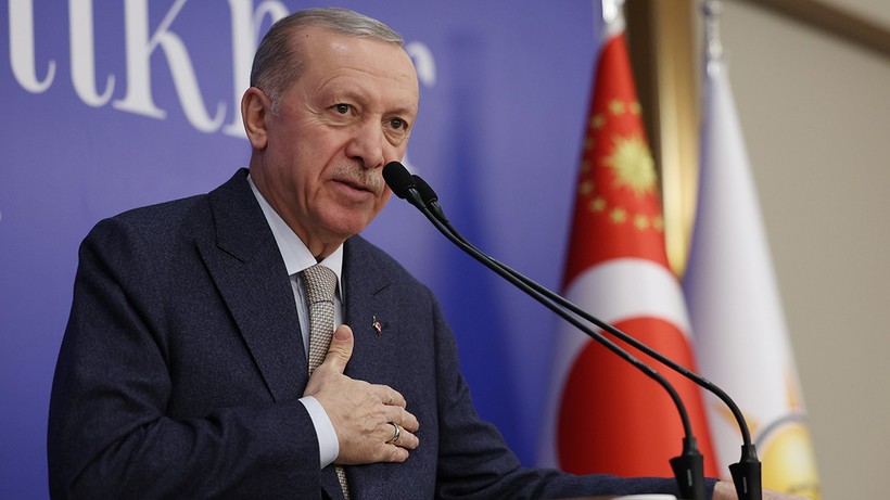 Cumhurbaşkanı Erdoğan'dan gençlere uyarı: Provokasyonlara ve kışkırtmalara gelmeyeceğiz