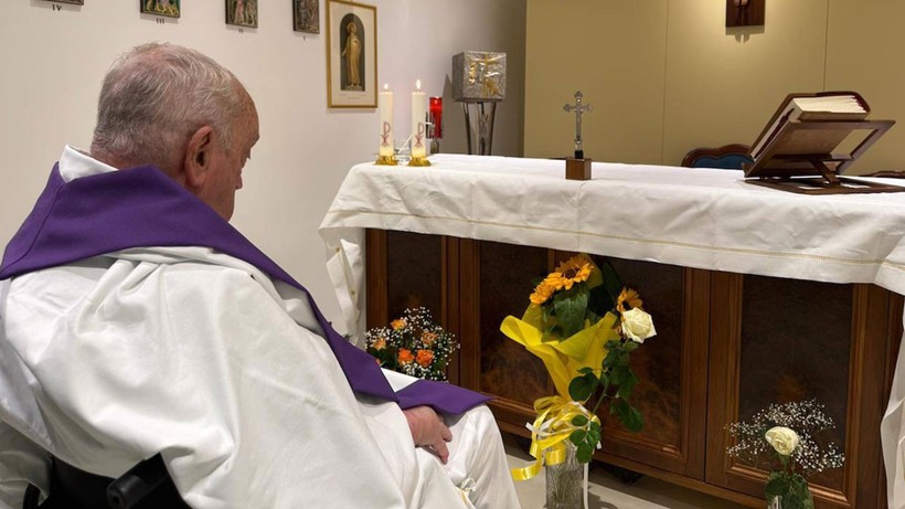 Papa Franciscus'un cenaze töreni belli oldu