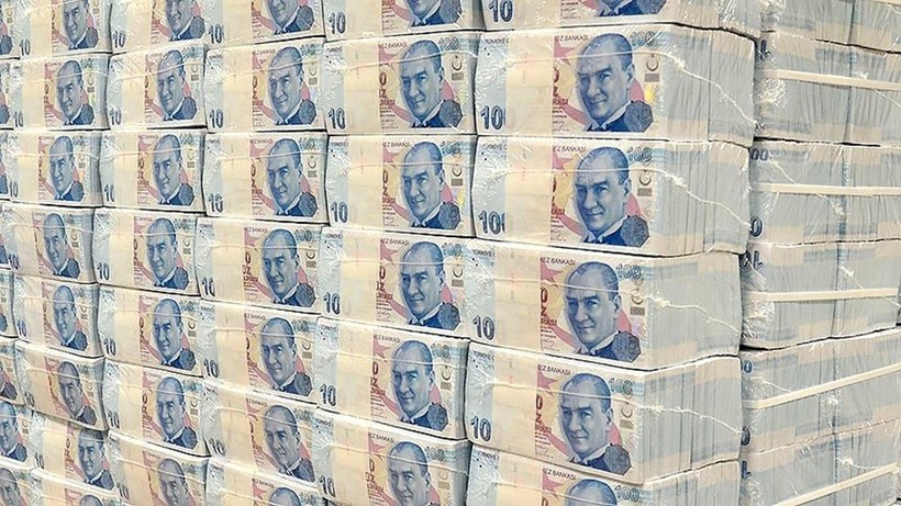 Hazine’den tahvil ihalesiyle 21 milyar TL’lik satış