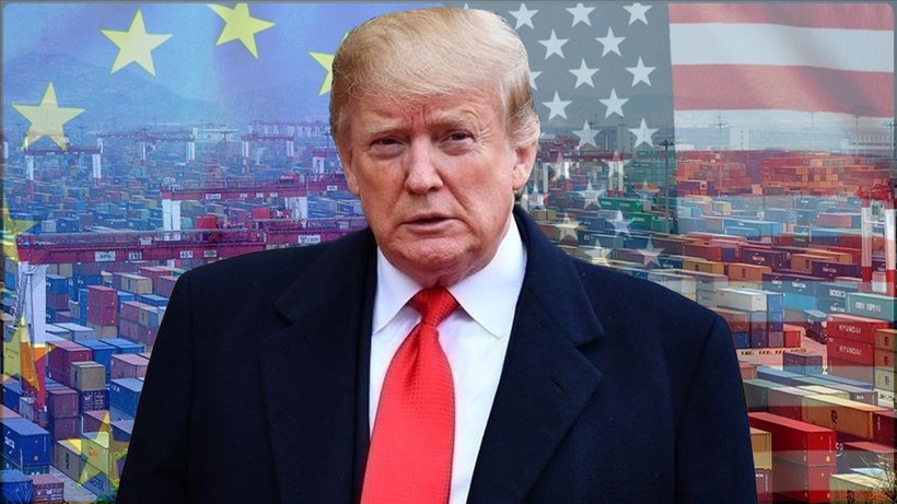 'Ticaret savaşlarında transatlantik cephesi': ABD-AB arasında 9,5 trilyon dolarlık ticari ilişki tehlikede