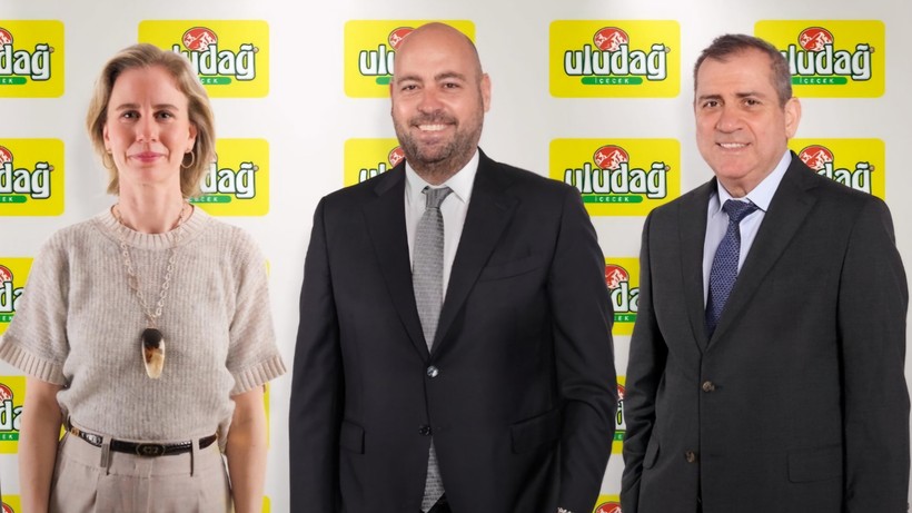 Uludağ İçecek Türk AŞ'de yeni dönem!