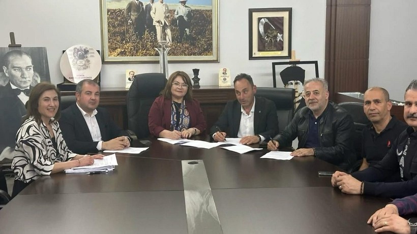 Didim Belediyesi’nde en düşük işçi maaşı 40 bin TL'ye yaklaştı!