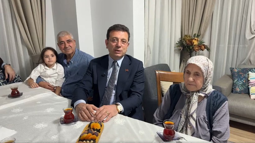 Son dakika: İmamoğlu'ndan diploma kararı sonrası ilk açıklama: Bu gayrimeşru kararı yargıya taşıyacağız