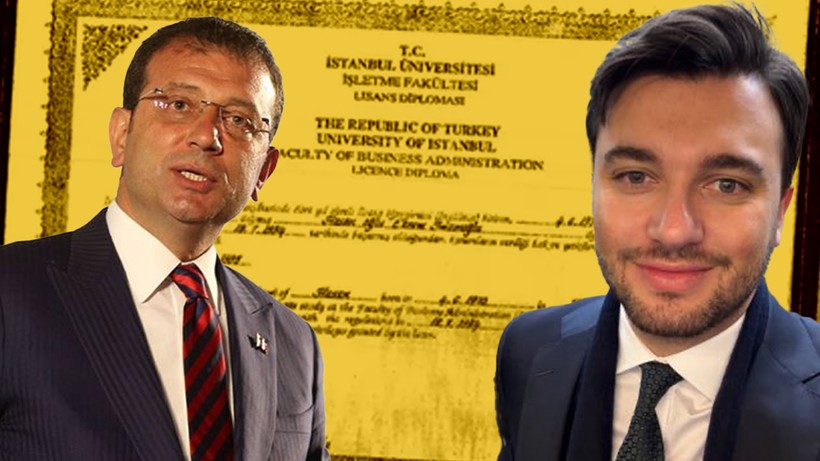 Ekrem İmamoğlu’nun avukatı Mehmet Pehlivan’dan diploma iptaline ilişkin son dakika açıklaması
