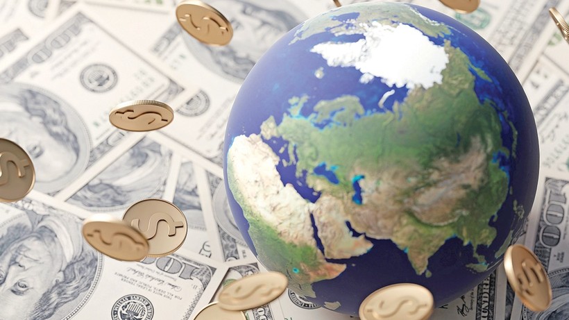 Küresel ticaret 2024’te 33 trilyon dolara ulaştı