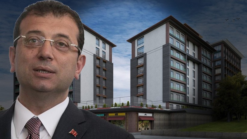 Son dakika: Başsavcılık açıkladı: Ekrem İmamoğlu'nun inşaat şirketine el konuldu