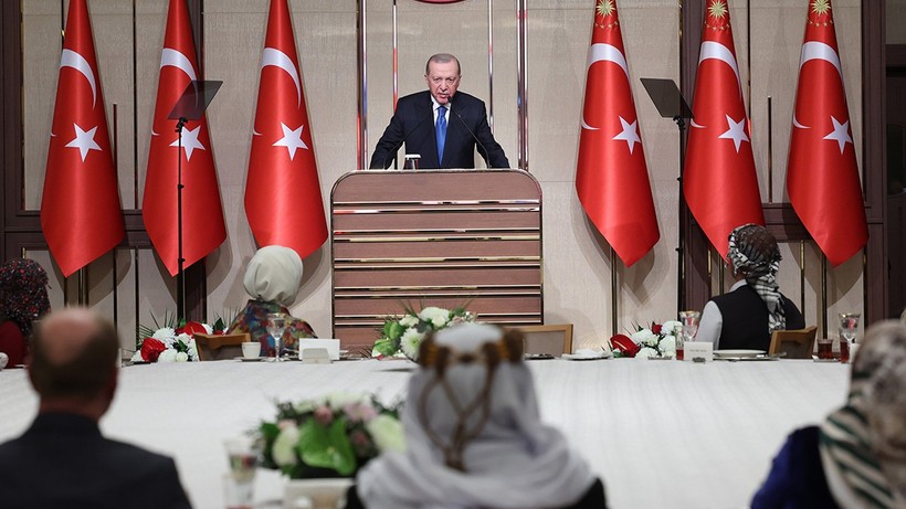 Cumhurbaşkanı Erdoğan'dan çiftçiye müjde: 37 milyar liralık hibe vereceğiz