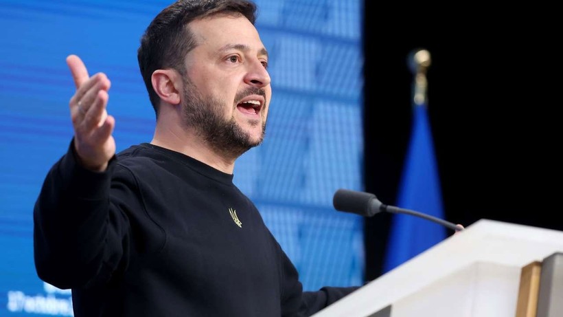 Zelenski: Ateşkes için koşulsuz görüşmeye hazırız
