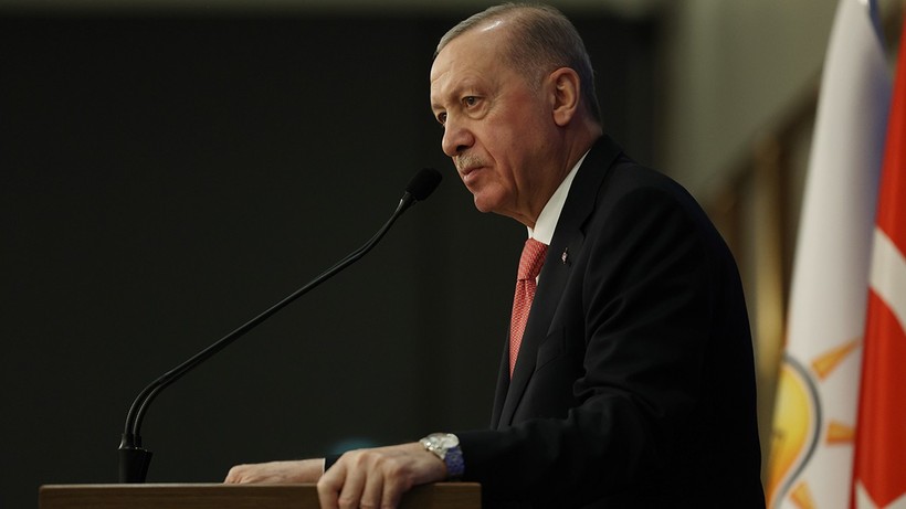 Son dakika: Cumhurbaşkanı Erdoğan'dan İmamoğlu'yla ilgili ilk açıklama