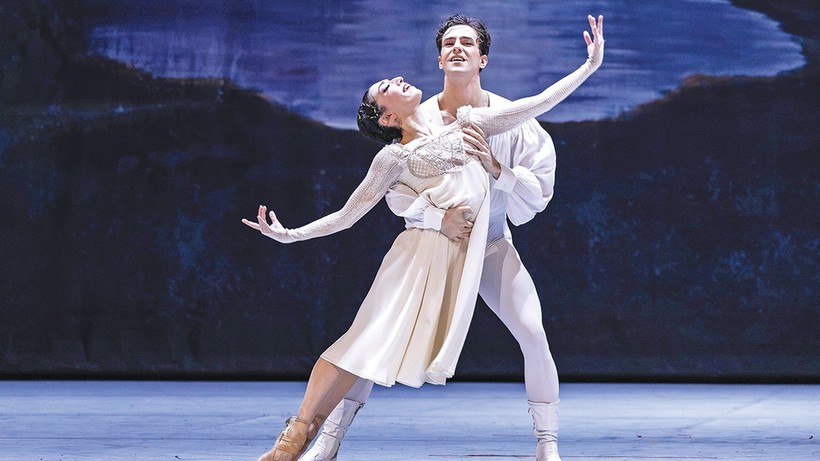 “Romeo ve Juliet” sanatseverler ile buluşuyor