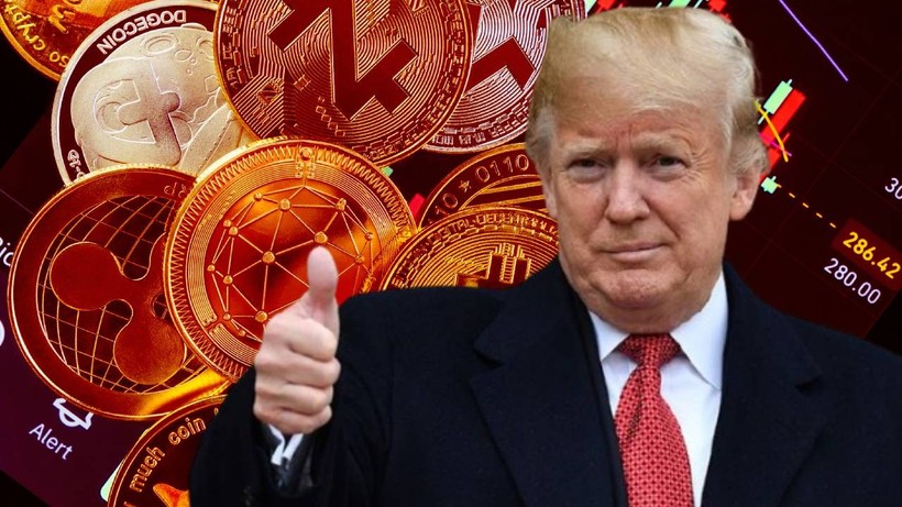 Kripto borsası bu zirveye kilitlendi: Trump'tan kripto politikasında değişiklik sinyali