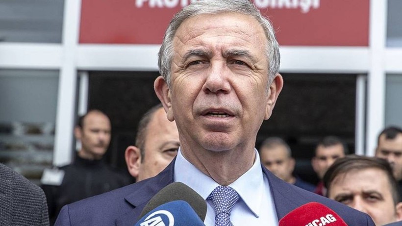 Mansur Yavaş istanbul'da: Hakkımda herhangi bir soruşturma yok