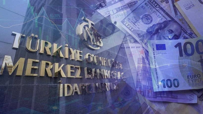 Son dakika: Merkez Bankası TL uzlaşmalı vadeli döviz işlemlerine başladı
