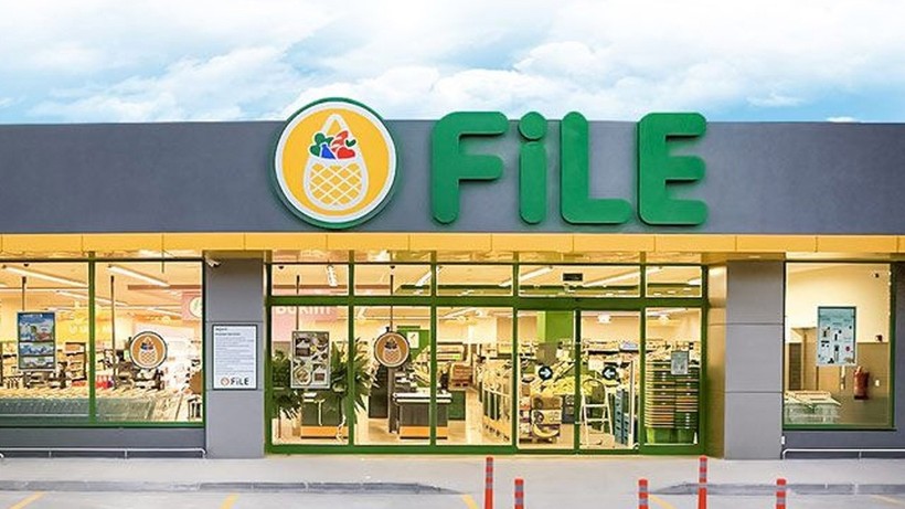 BİM, FİLE Market’i ayrı şirket olarak tescilledi