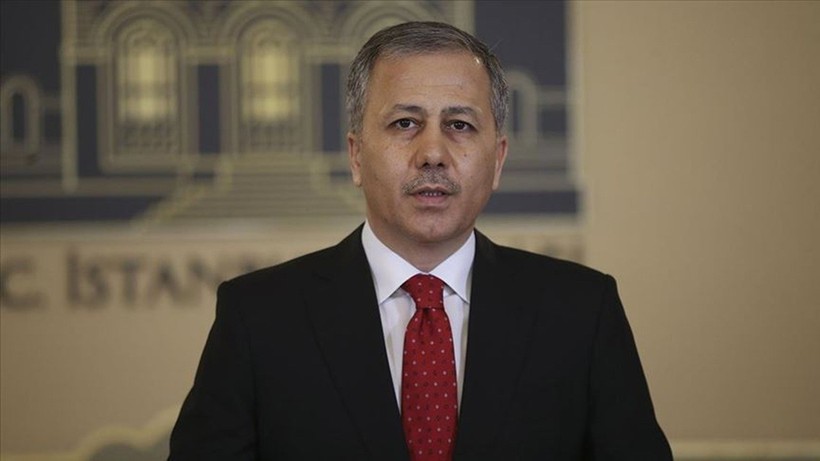 İçişleri Bakanı Ali Yerlikaya’dan protestoculara çağrı