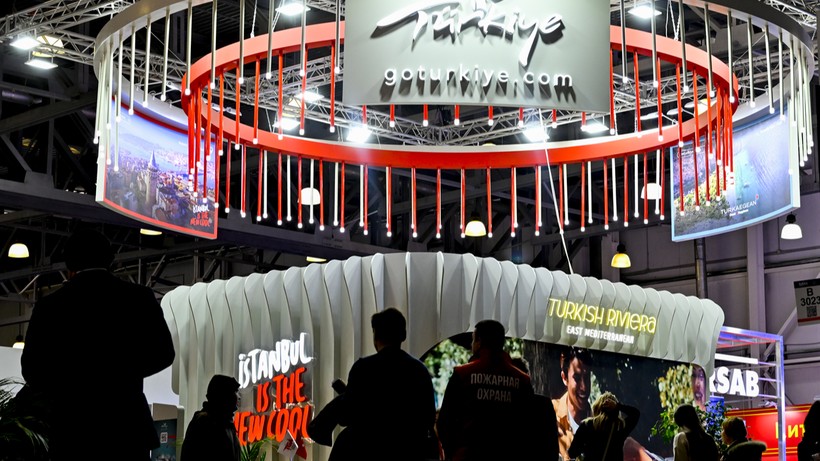 2025 sezonunda Rus turist sayısında artış bekleniyor! Hedef: 7 milyon