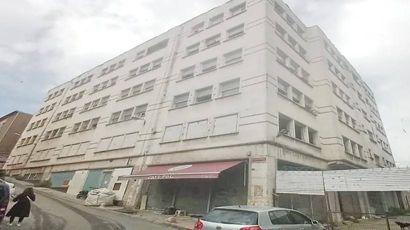 Fatih’te bulunan Yeni Kozluca Han satışı düştü