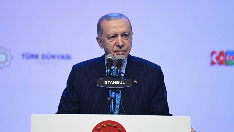 Cumhurbaşkanı Erdoğan'dan Özgür Özel'e tepki: Vatandaşın huzurunu bozmayın