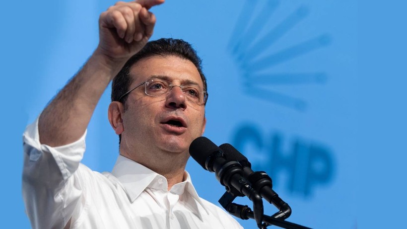 Son dakika: İBB Başkanı Ekrem İmamoğlu'nun ifade işlemleri tamamlandı