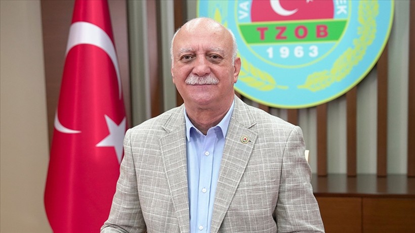 Dünya Su Günü'nde TZOB Başkanı Bayraktar'dan uyarı: 2030'a dikkat!
