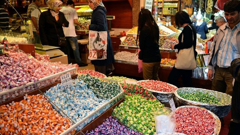 Esnafın umudu bayram alışverişinde: TESK Genel Başkanı Palandöken milyar liralık ciro beklediklerini açıkladı