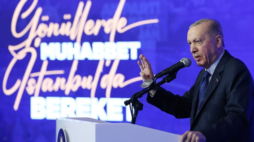 SON DAKİKA: Cumhurbaşkanı Erdoğan'dan CHP'ye eleştiri! 'Belediyelerimiz yolsuzluktan yana olmayacak'