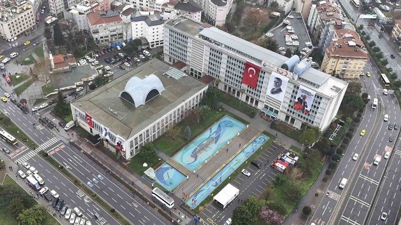Medya A.Ş. Halkla İlişkiler Müdürü Elif Güven gözaltına alındı