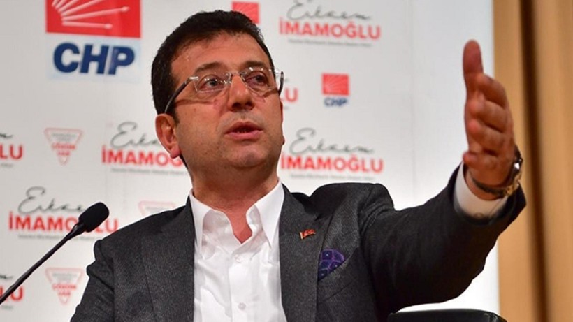 İmamoğlu'ndan yeni açıklama: 'Ya adalet, ya sefalet…'
