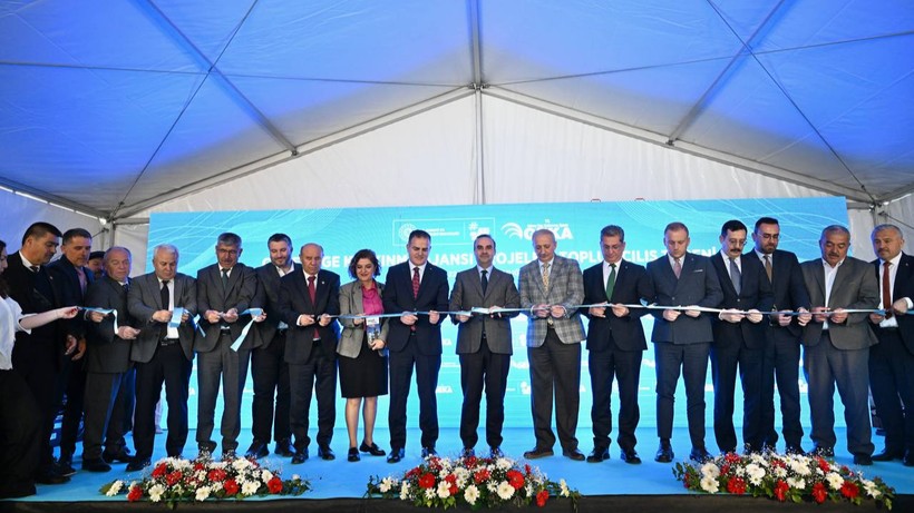 Muğla'da 139 milyon lira değerinde 10 proje hizmete açıldı!