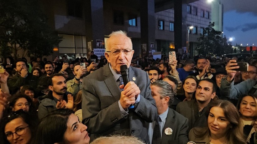 İbrahim Kaboğlu kimdir? İstanbul Barosu Başkanı İbrahim Kaboğlu neden görevden alındı?