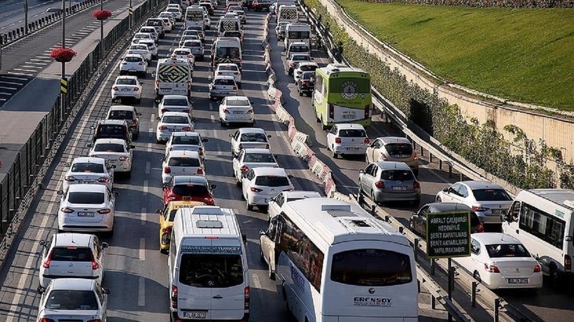 İstanbullular dikkat! Bu yollar trafiğe kapatıldı