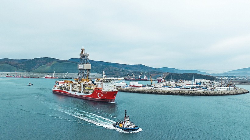 Sakarya Gaz Sahası’ndaki üretim 2028 yılında 5 katına çıkacak